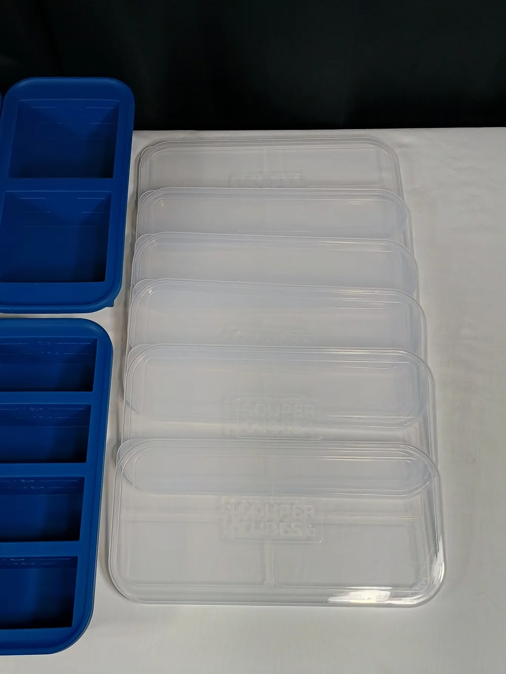 Souper Cubes Bundle, Blueberry